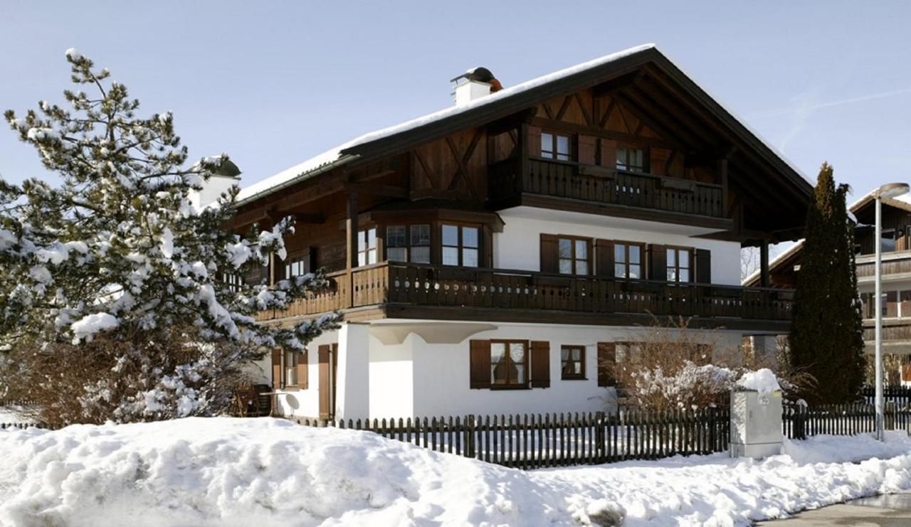 Ferienhaus Rosa 2&5 Fussen Exterior foto