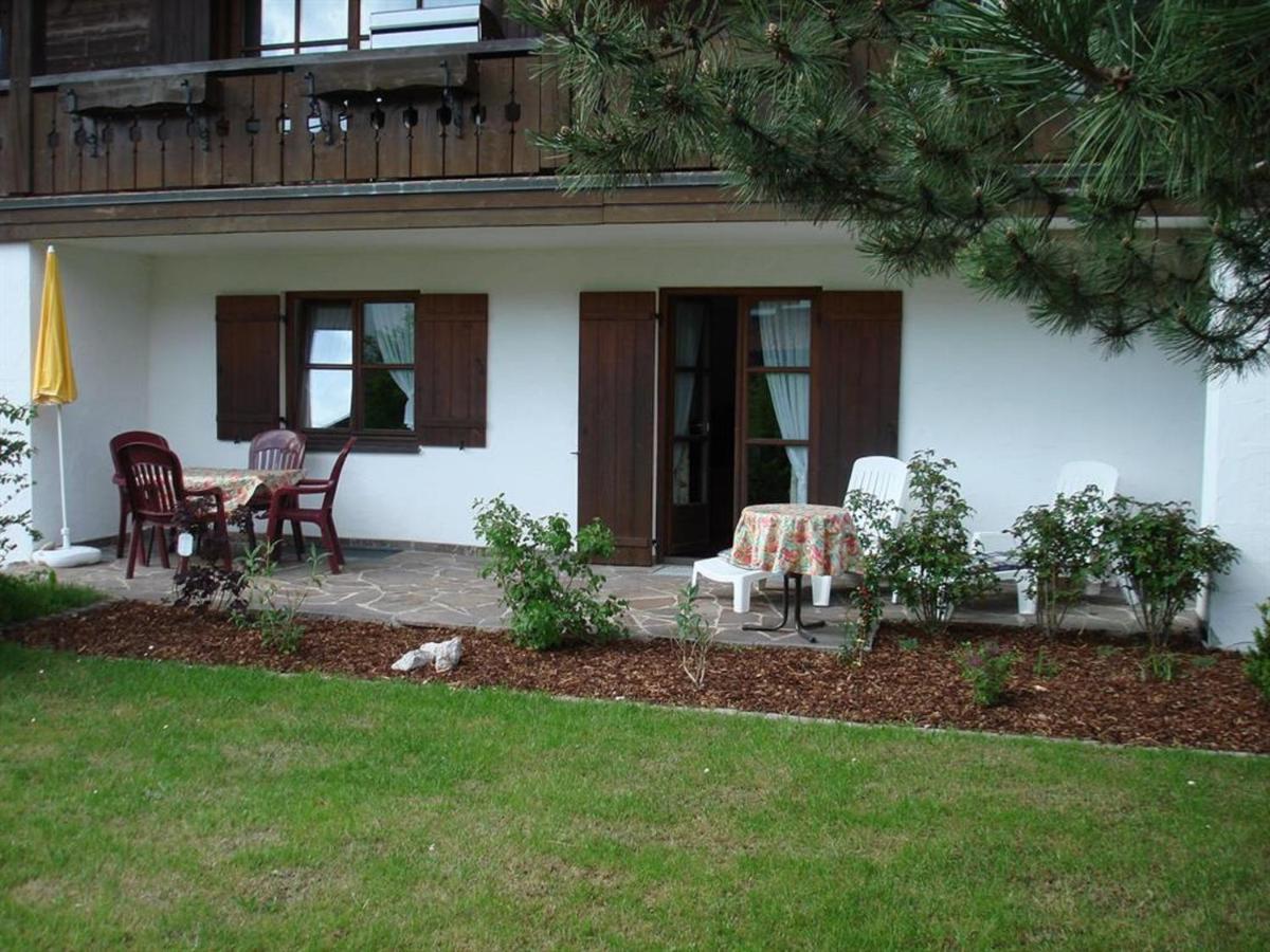 Ferienhaus Rosa 2&5 Fussen Exterior foto