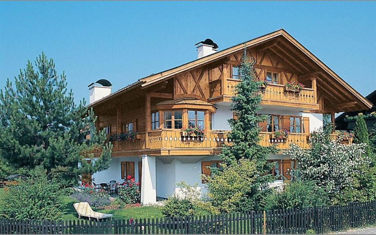 Ferienhaus Rosa 2&5 Fussen Exterior foto