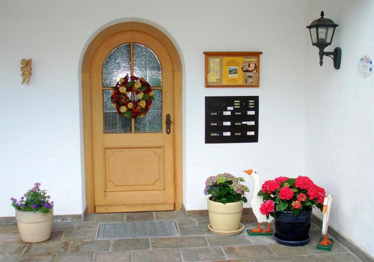Ferienhaus Rosa 2&5 Fussen Exterior foto