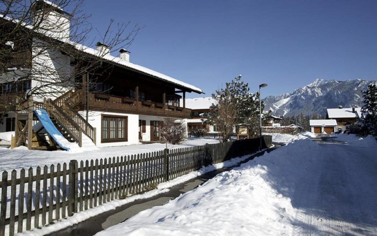 Ferienhaus Rosa 2&5 Fussen Exterior foto