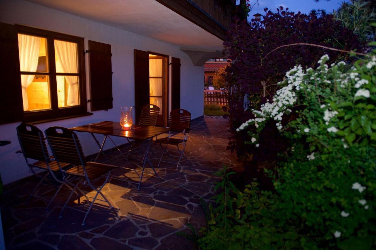 Ferienhaus Rosa 2&5 Fussen Exterior foto